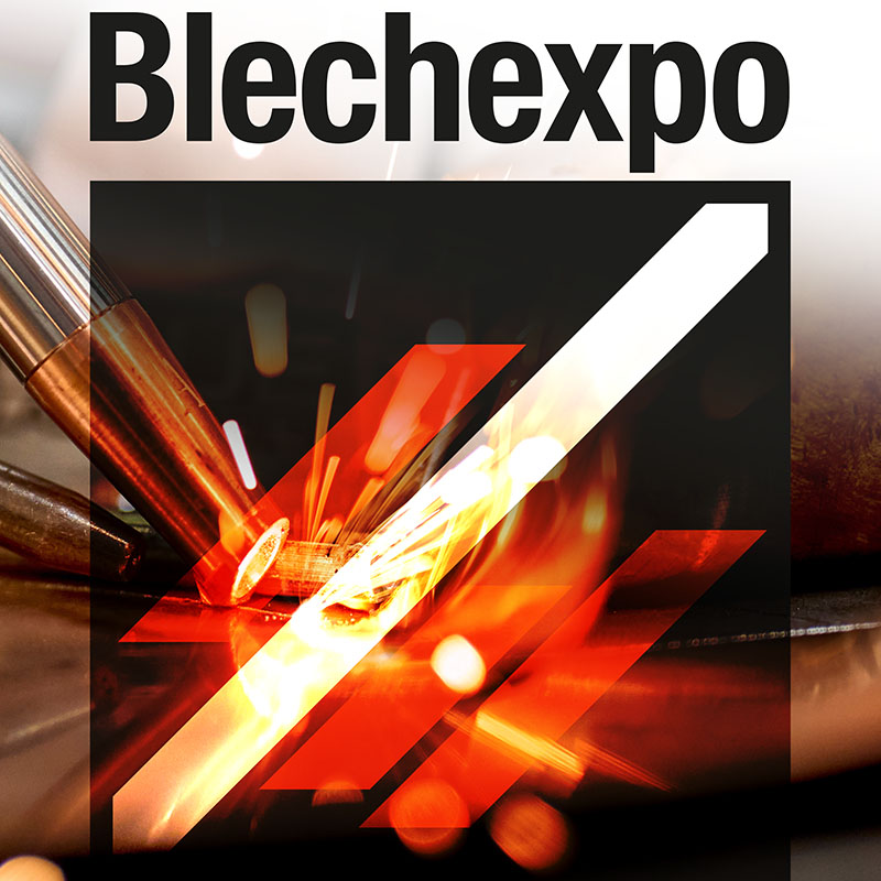 Rückblick auf die Blechexpo 2025