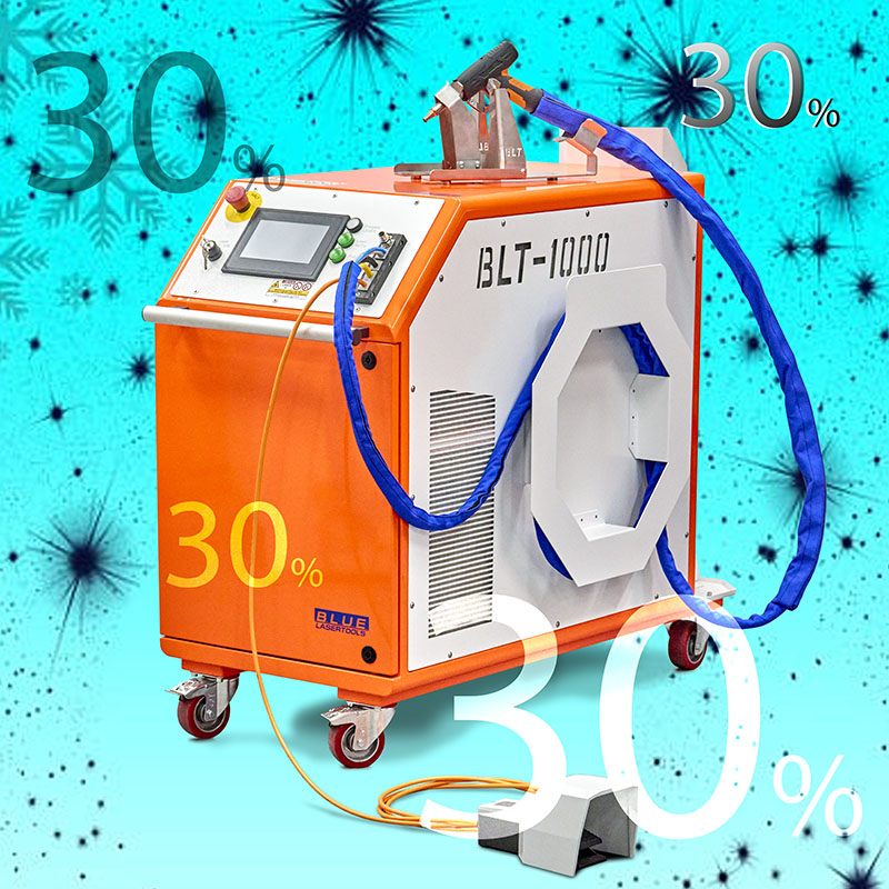 Blue LaserTools wünscht ein gesundes und erfolgreiches neues Jahr 2026!