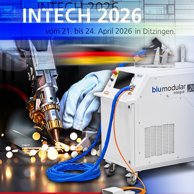 Messe Intech in Ditzingen