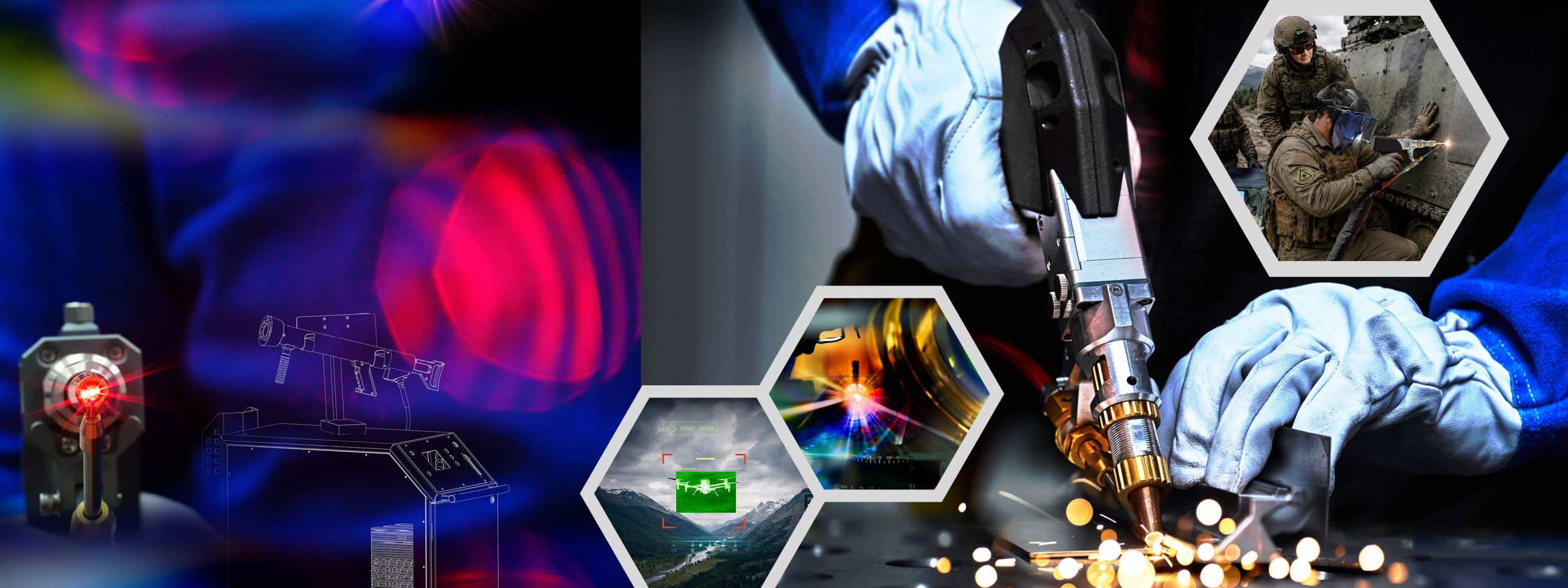 Laser based capabilities