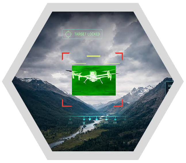 Laser targeting